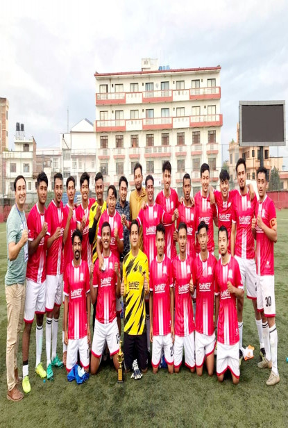 सी डिभिजन छनोटः एमयूएफसी विजयचोकको दोस्रो जित
